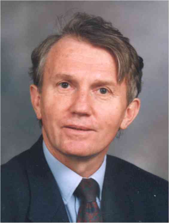 Prof. John Coates