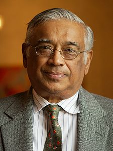 Prof. S. R. S. Varadhan